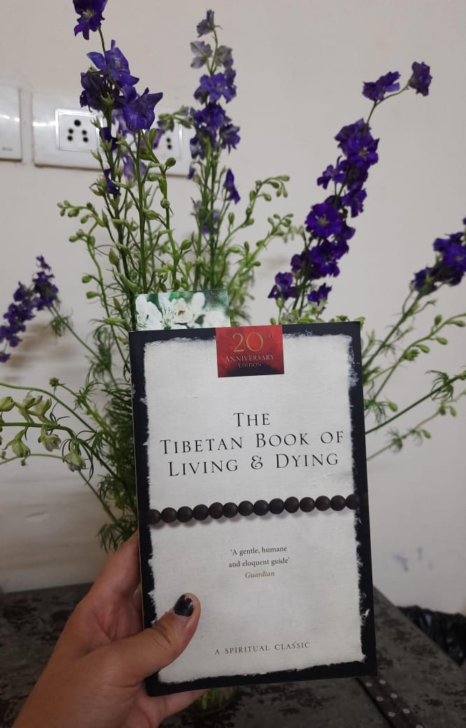 The Tibetan Book of Living & Dying by Songyal Rinpoche
